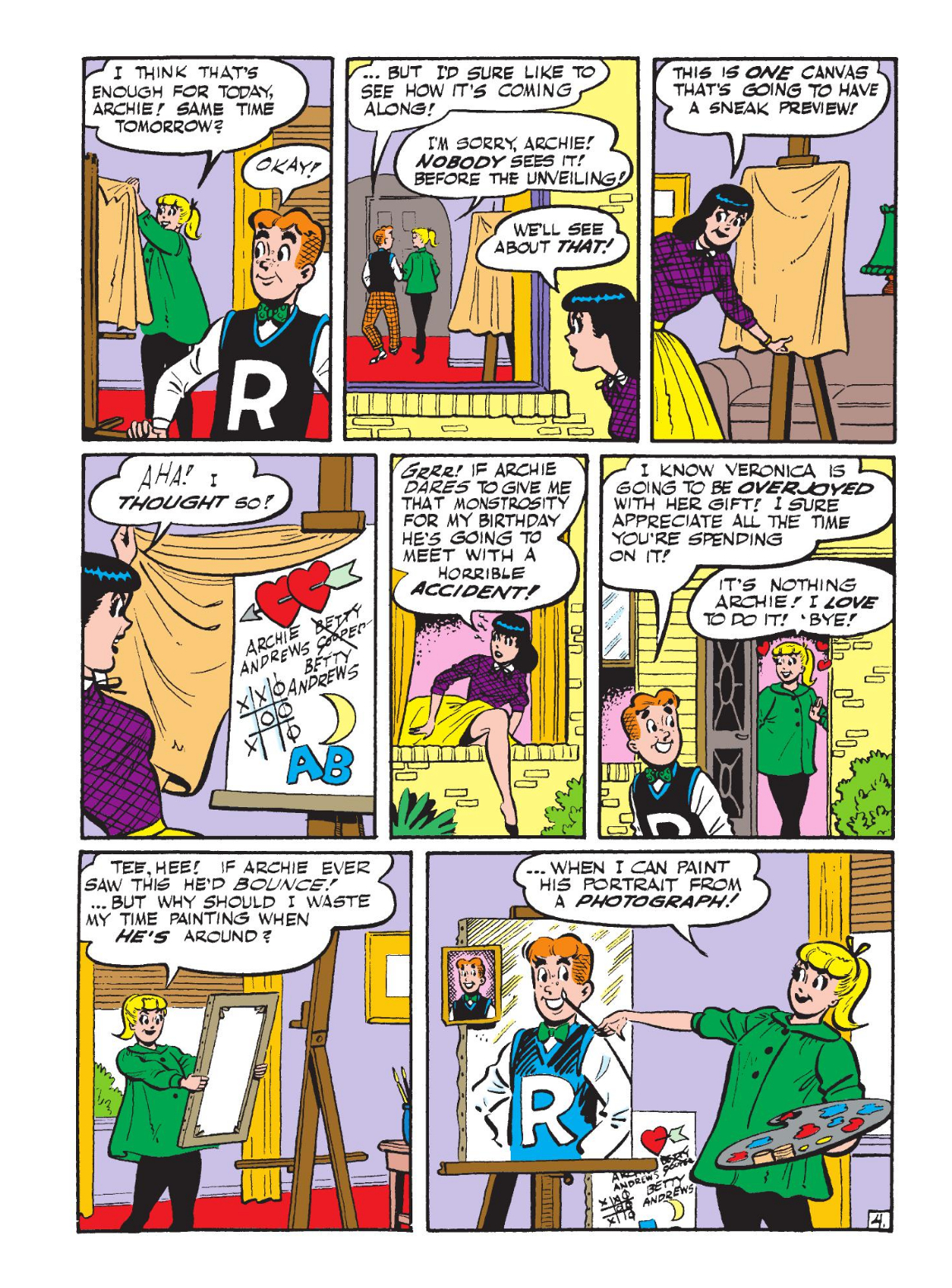 Archie Milestones Jumbo Comics Digest (2020) issue 17 - Page 115