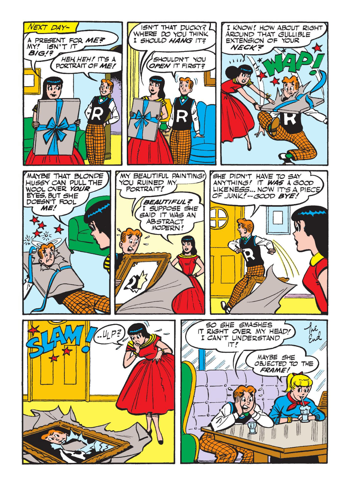 Archie Milestones Jumbo Comics Digest (2020) issue 17 - Page 116