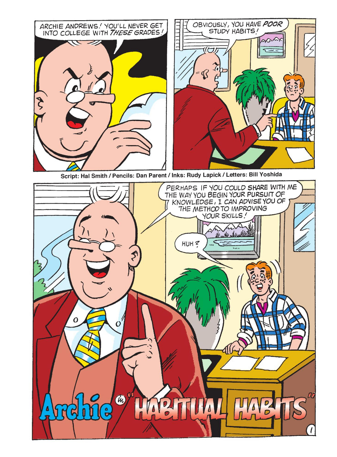 Archie Milestones Jumbo Comics Digest (2020) issue 17 - Page 117