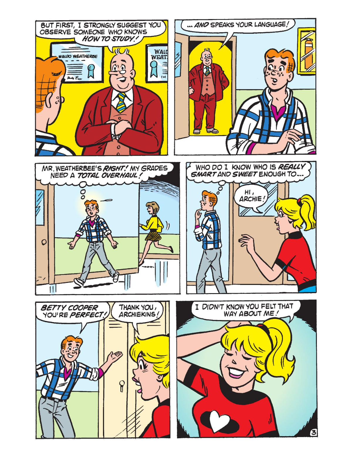 Archie Milestones Jumbo Comics Digest (2020) issue 17 - Page 119