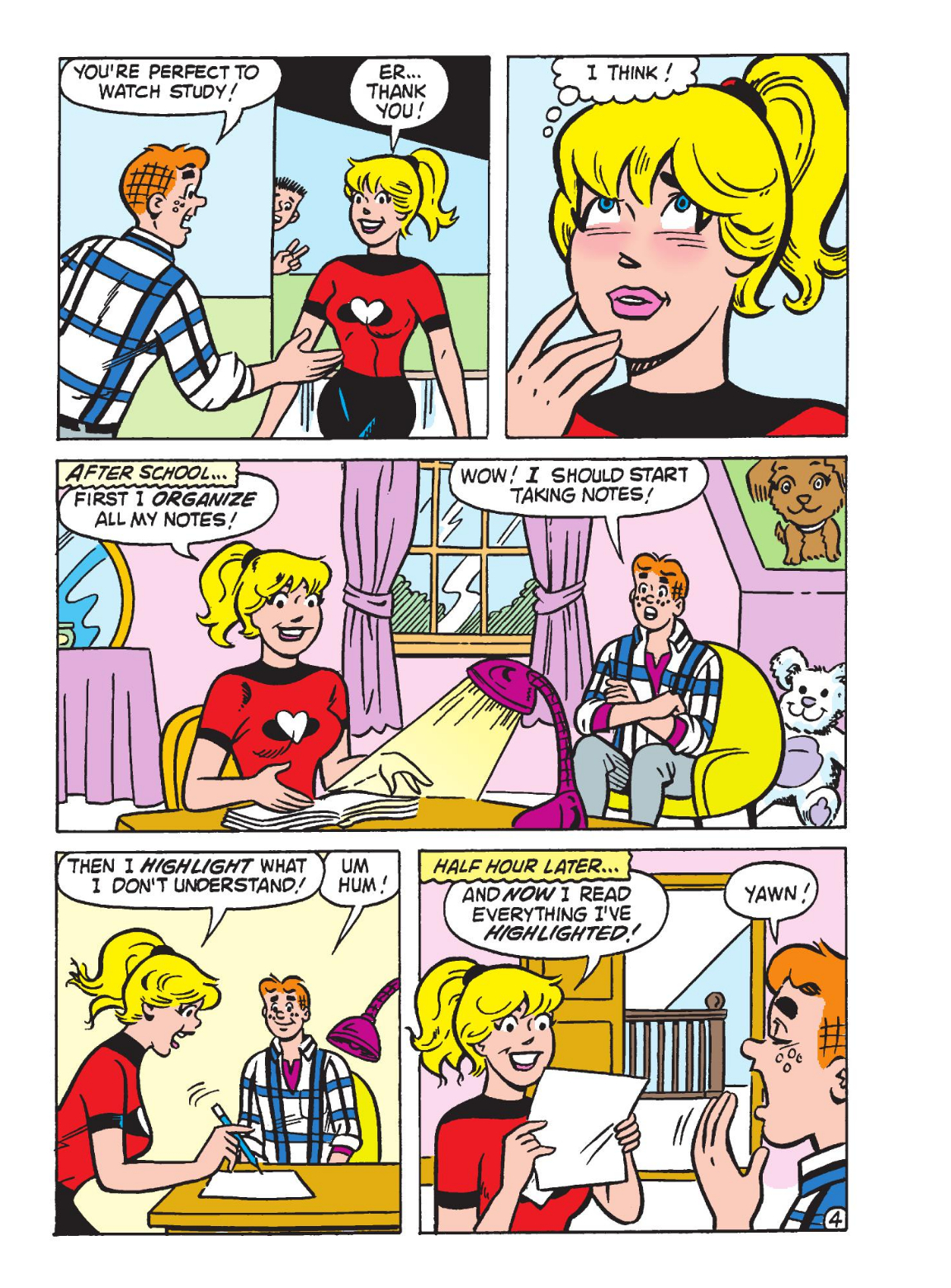 Archie Milestones Jumbo Comics Digest (2020) issue 17 - Page 120