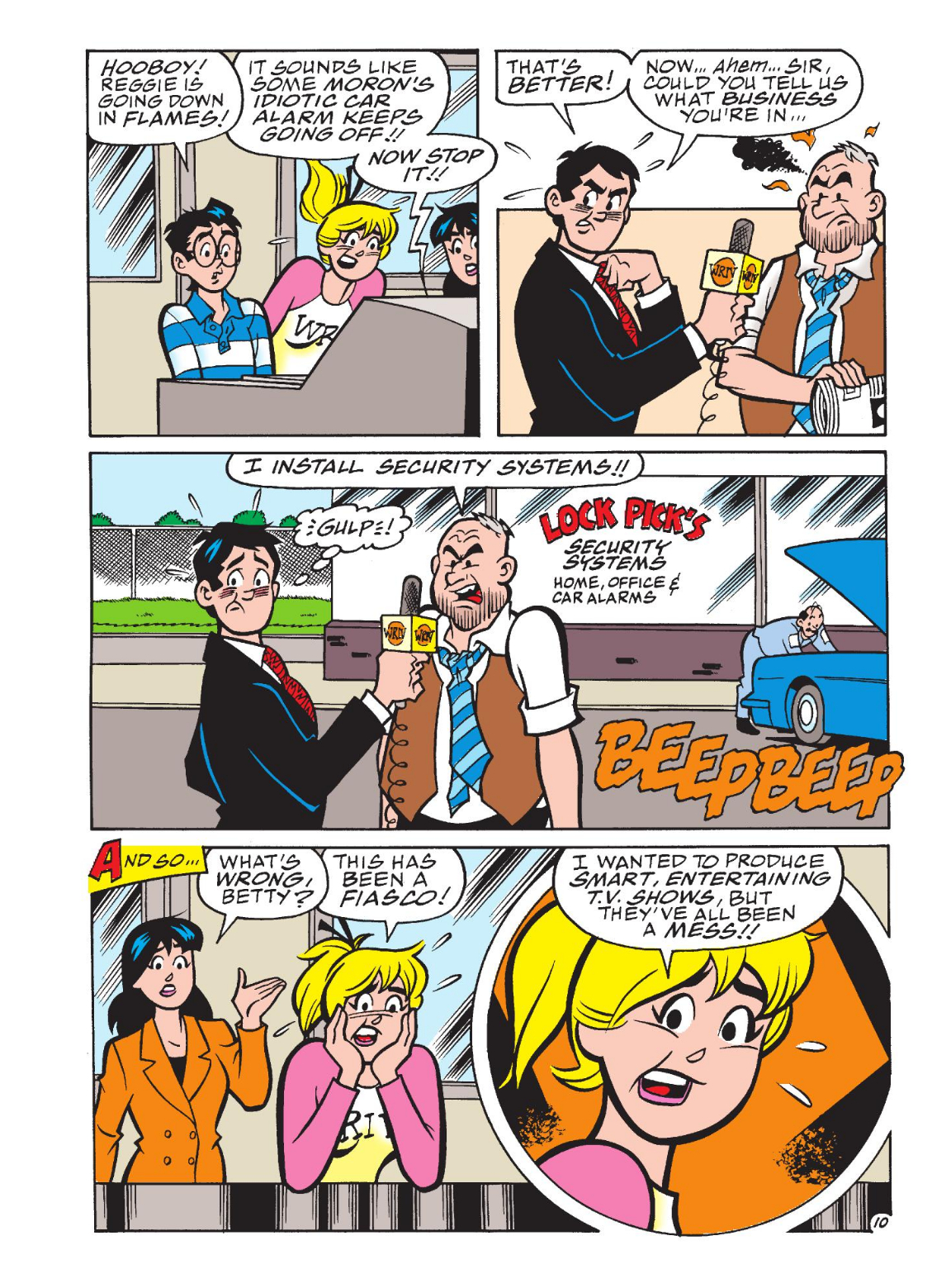 Archie Milestones Jumbo Comics Digest (2020) issue 17 - Page 140