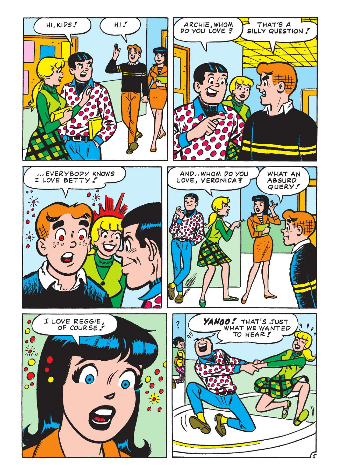 Archie Milestones Jumbo Comics Digest (2020) issue 17 - Page 147