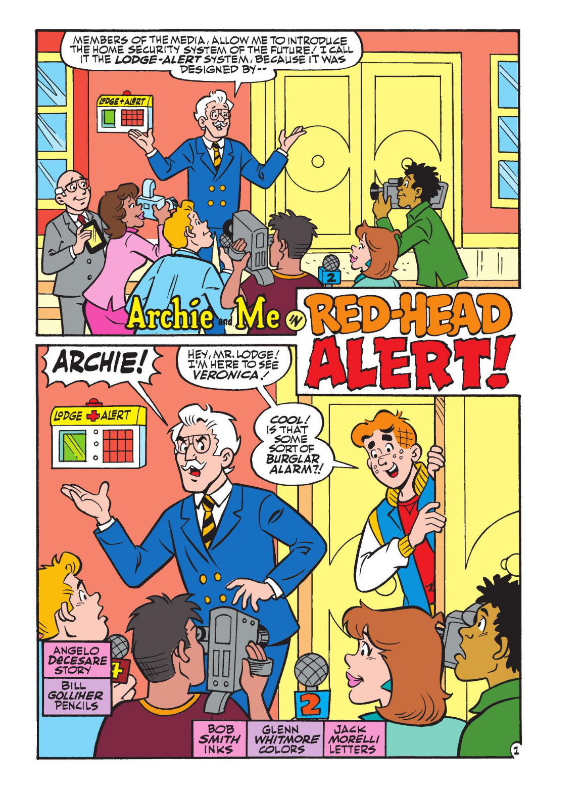 Archie Milestones Jumbo Comics Digest (2020) issue 17 - Page 149