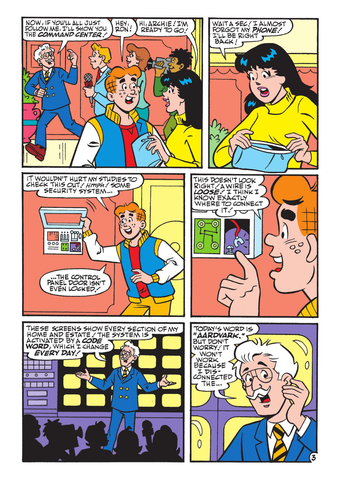 Archie Milestones Jumbo Comics Digest (2020) issue 17 - Page 151