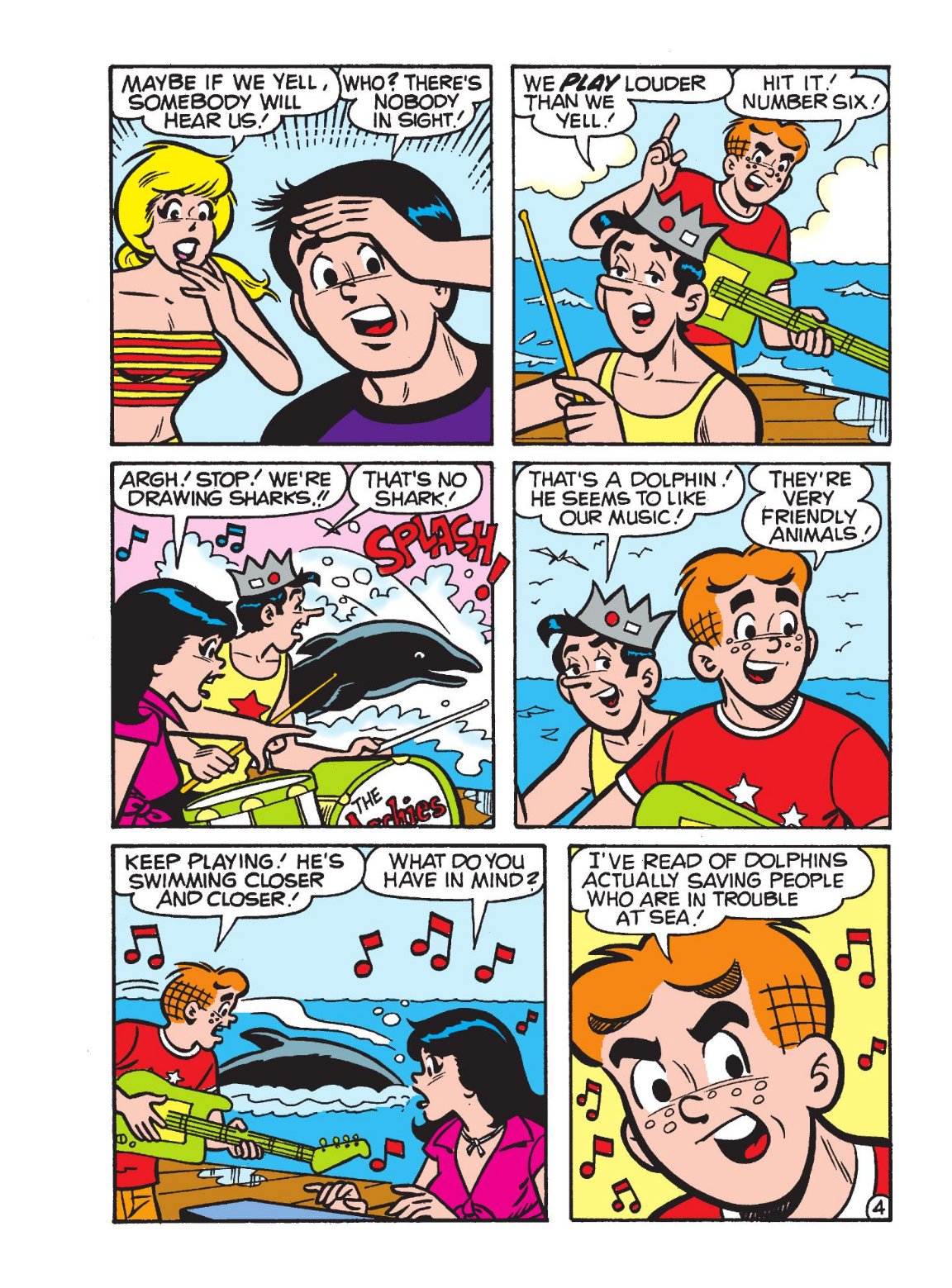 Archie Milestones Jumbo Comics Digest (2020) issue 17 - Page 163