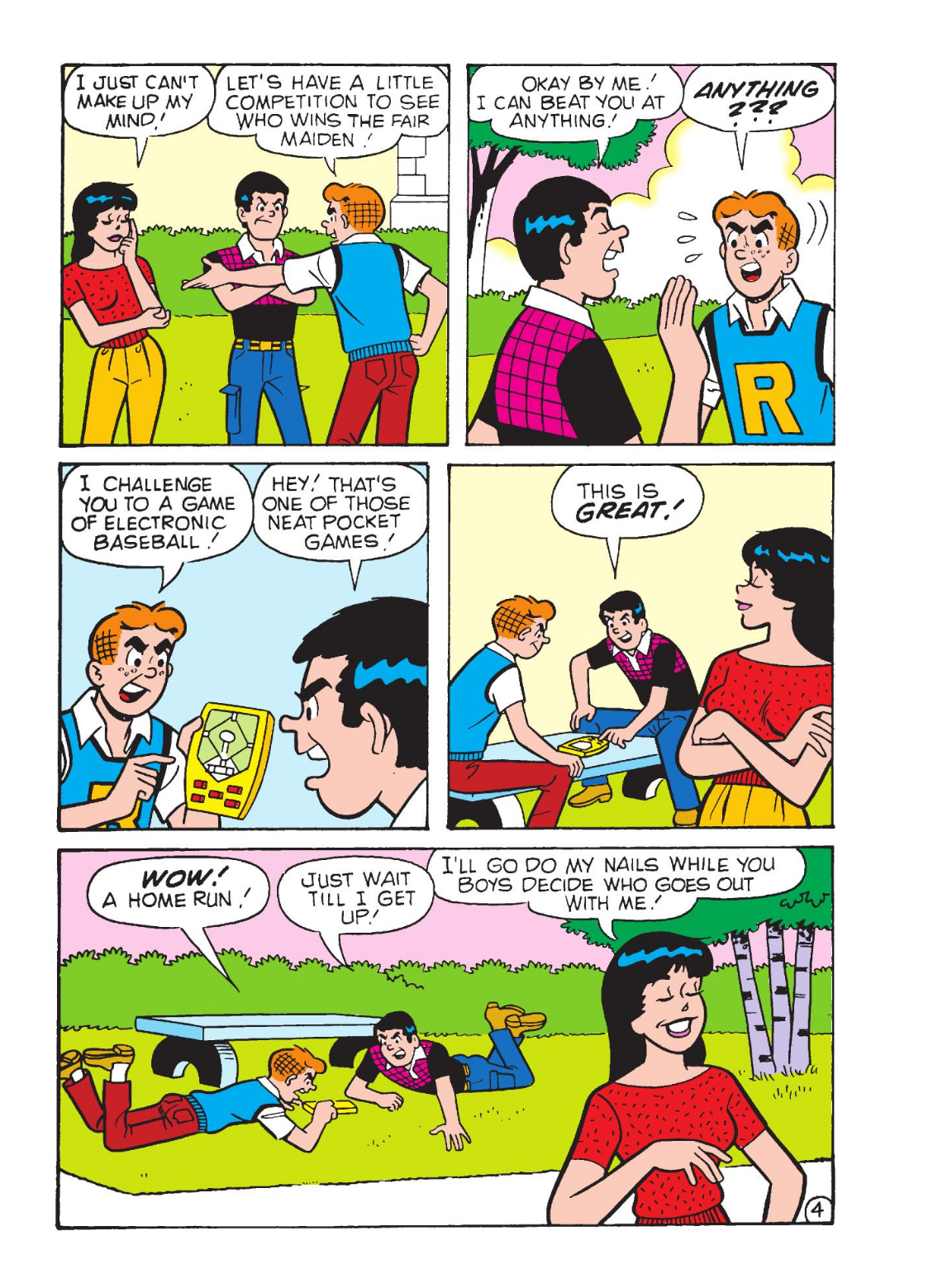 Archie Milestones Jumbo Comics Digest (2020) issue 17 - Page 17