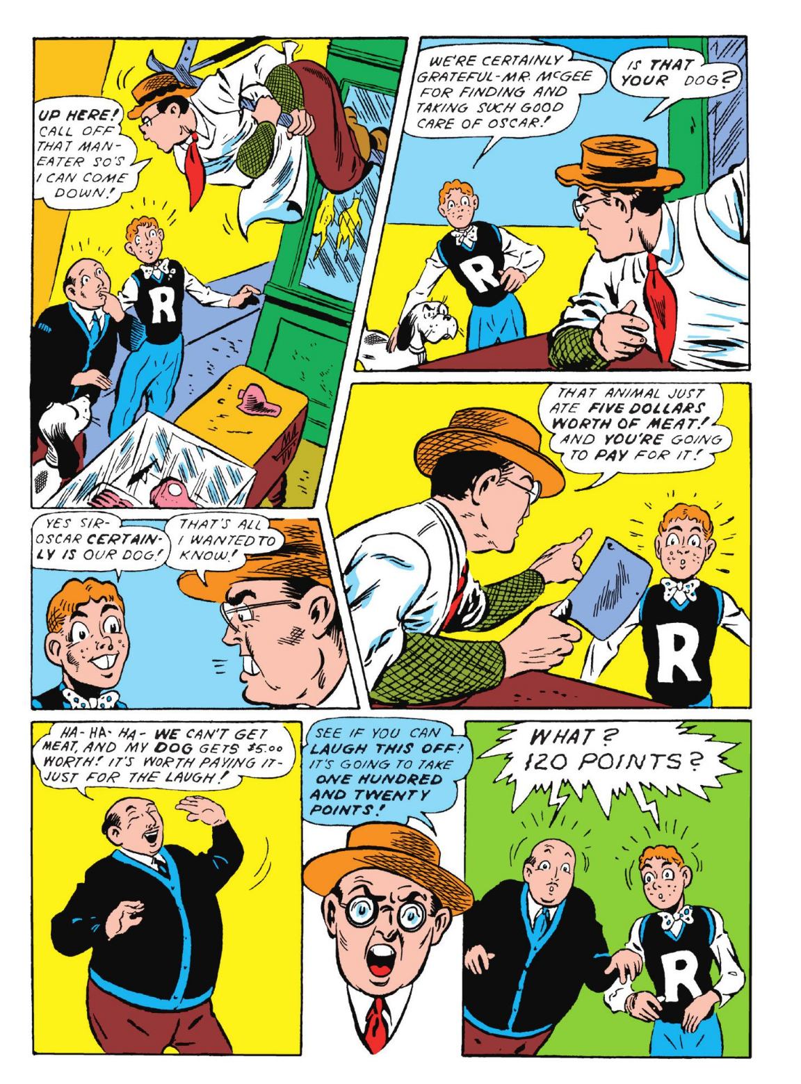 Archie Milestones Jumbo Comics Digest (2020) issue 17 - Page 179