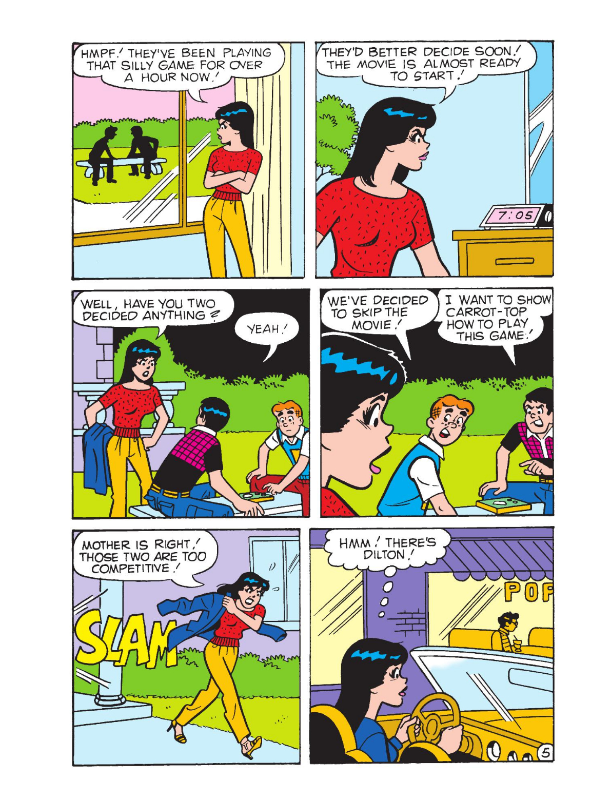 Archie Milestones Jumbo Comics Digest (2020) issue 17 - Page 18