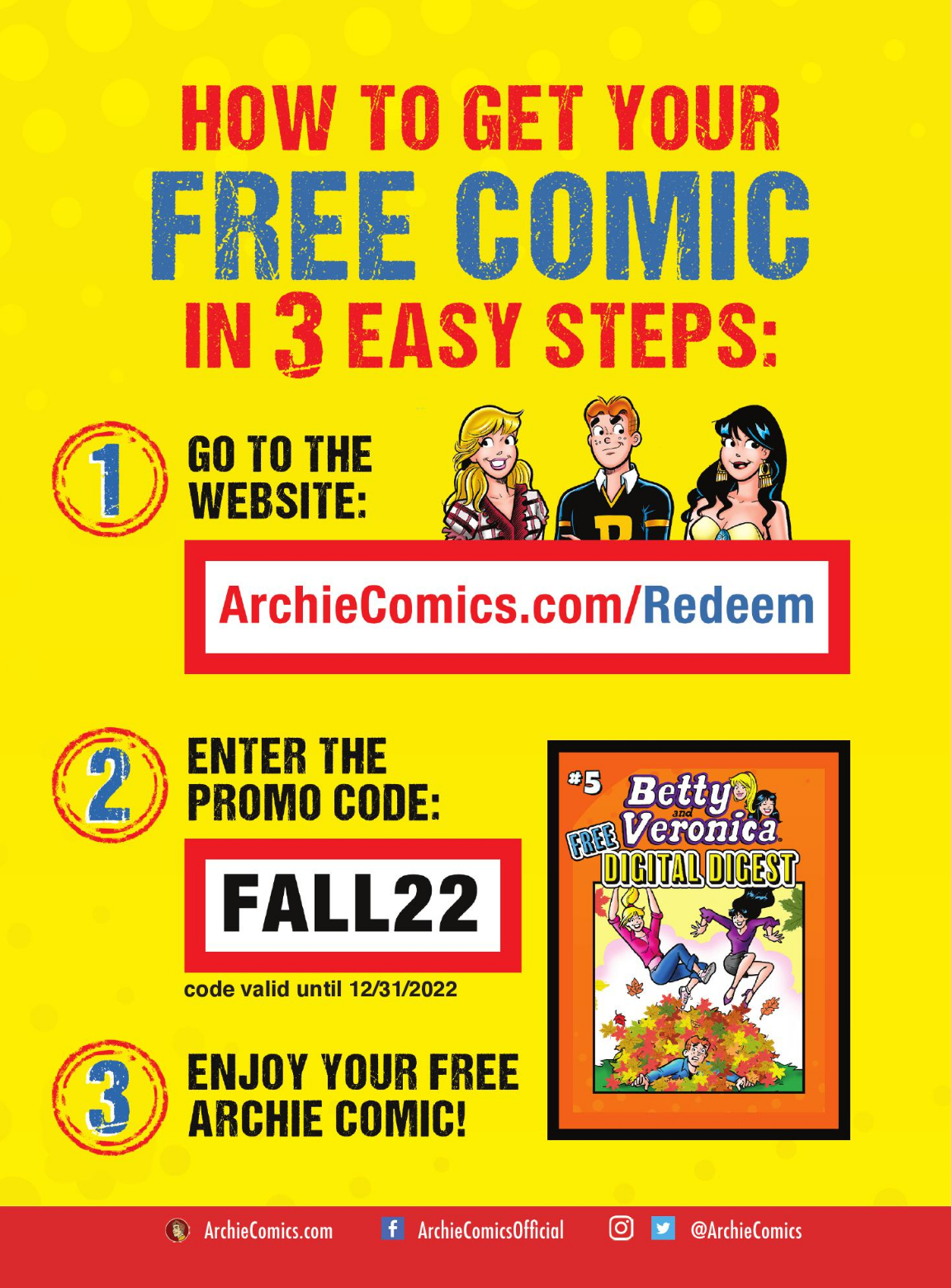 Archie Milestones Jumbo Comics Digest (2020) issue 17 - Page 183