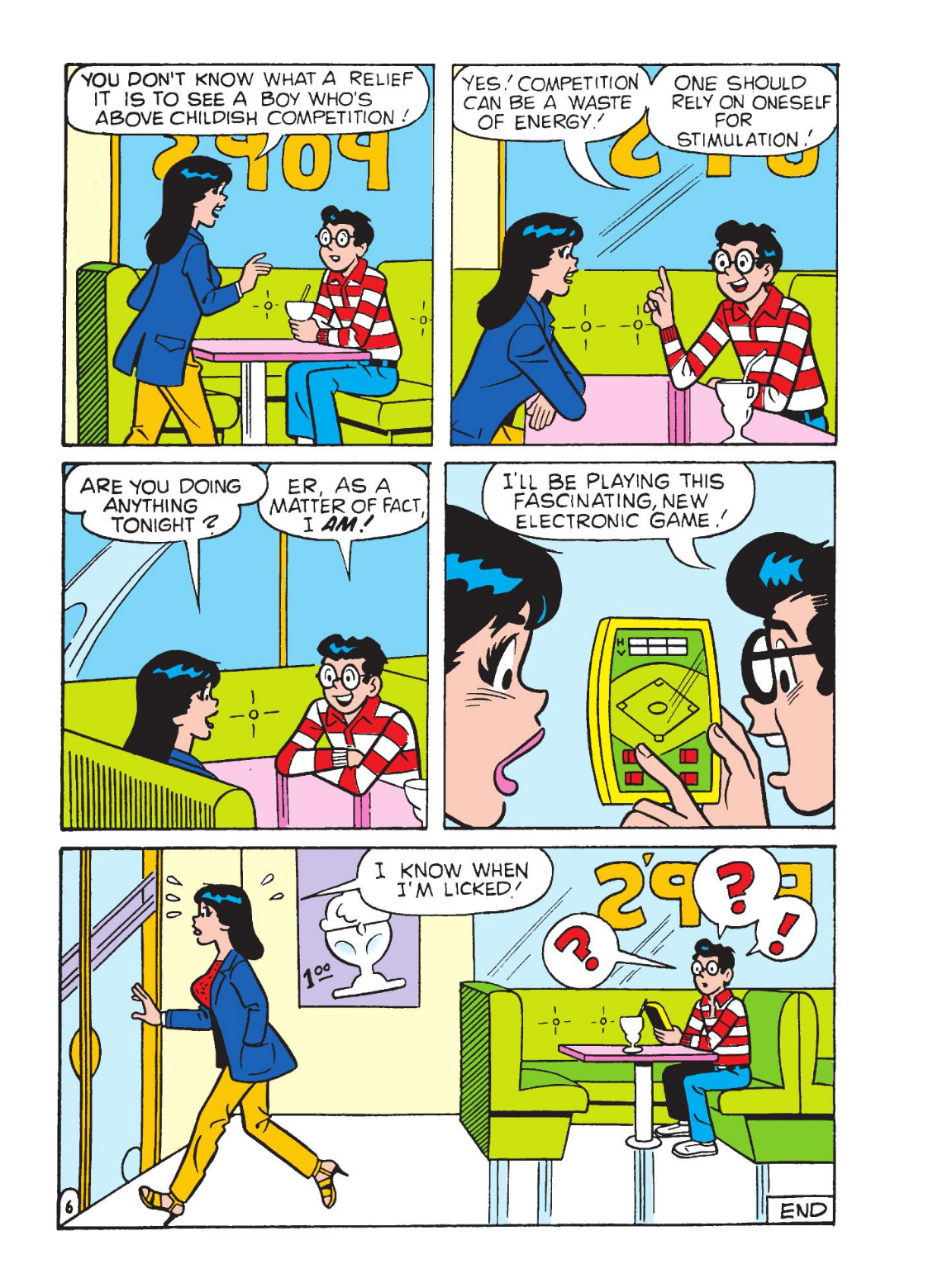 Archie Milestones Jumbo Comics Digest (2020) issue 17 - Page 19