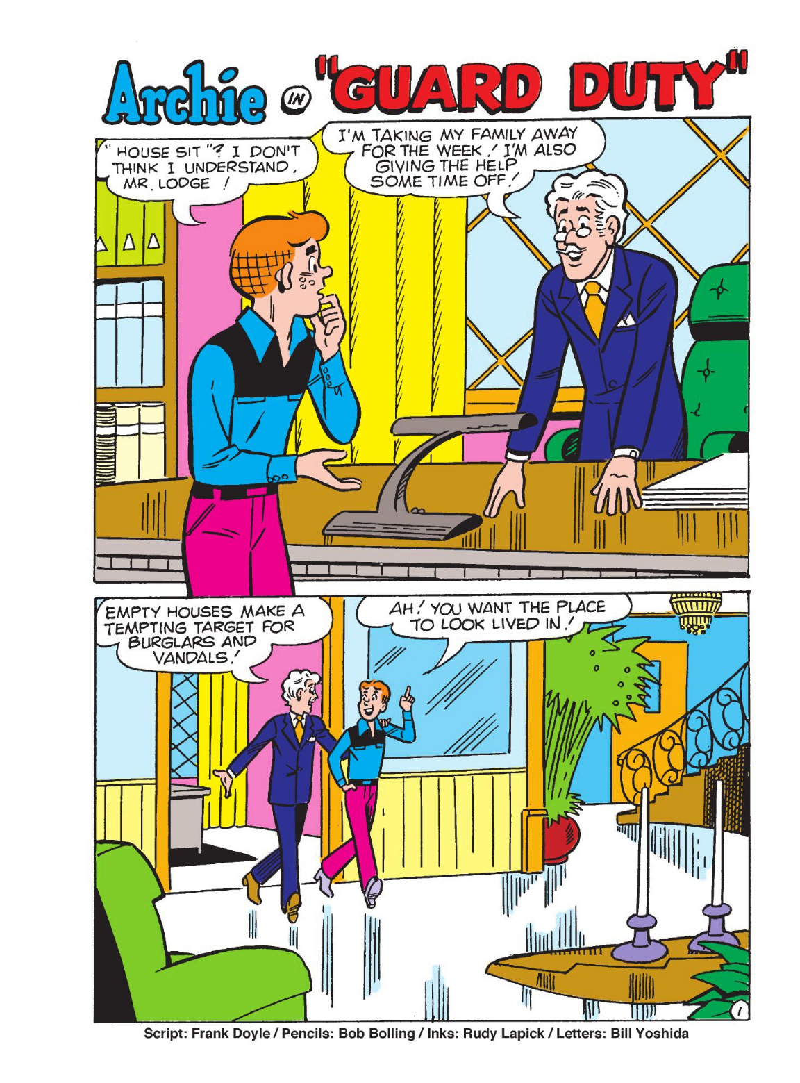 Archie Milestones Jumbo Comics Digest (2020) issue 17 - Page 20