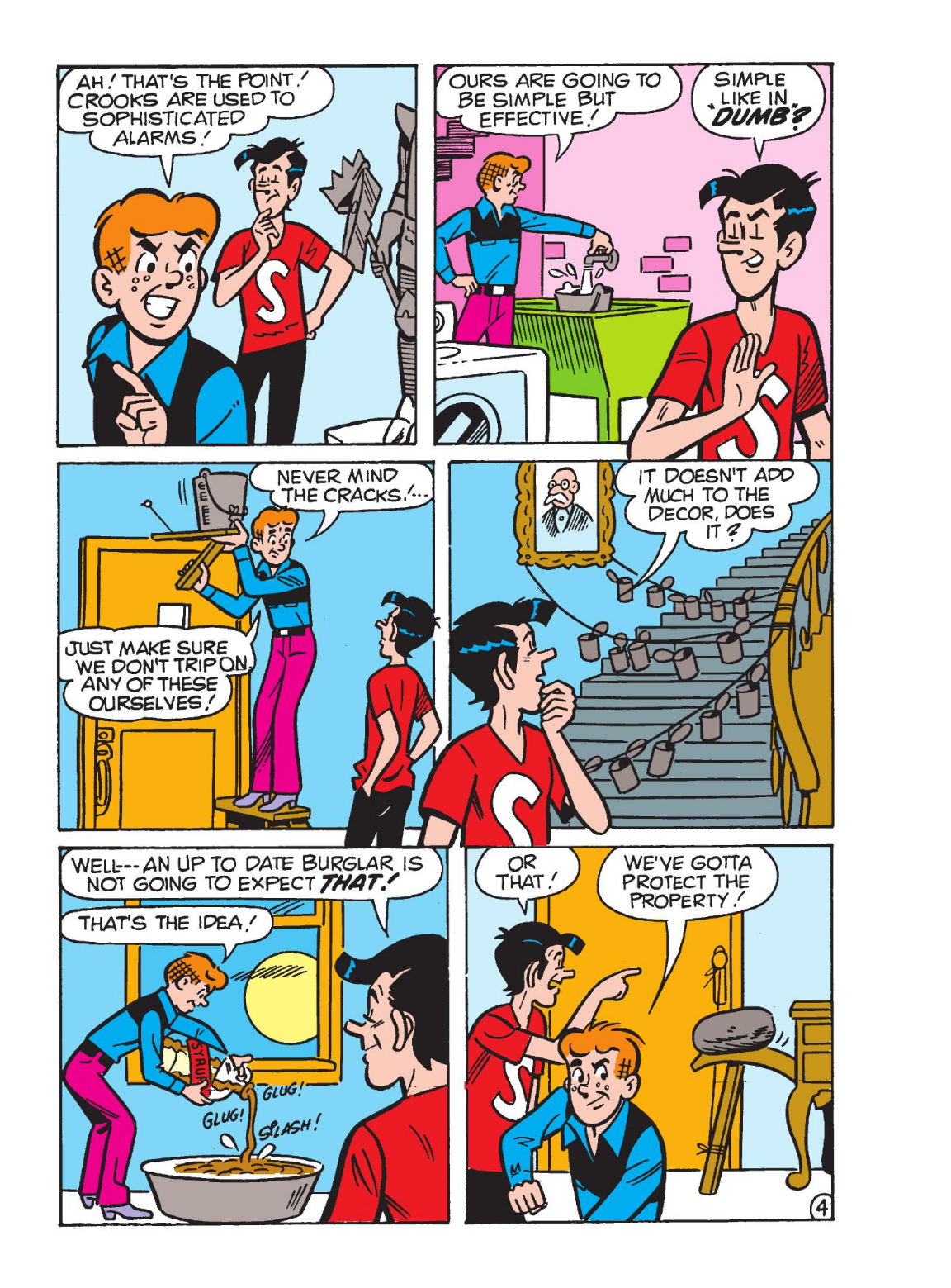 Archie Milestones Jumbo Comics Digest (2020) issue 17 - Page 23