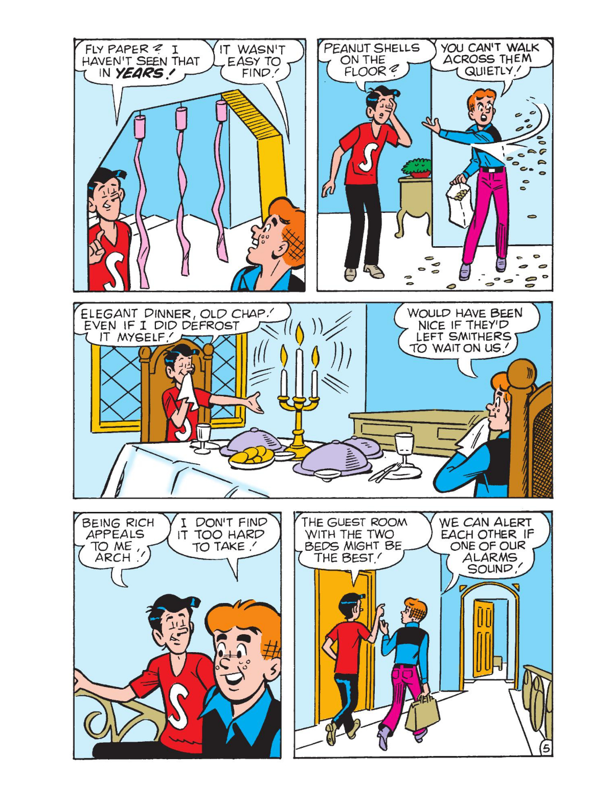 Archie Milestones Jumbo Comics Digest (2020) issue 17 - Page 24