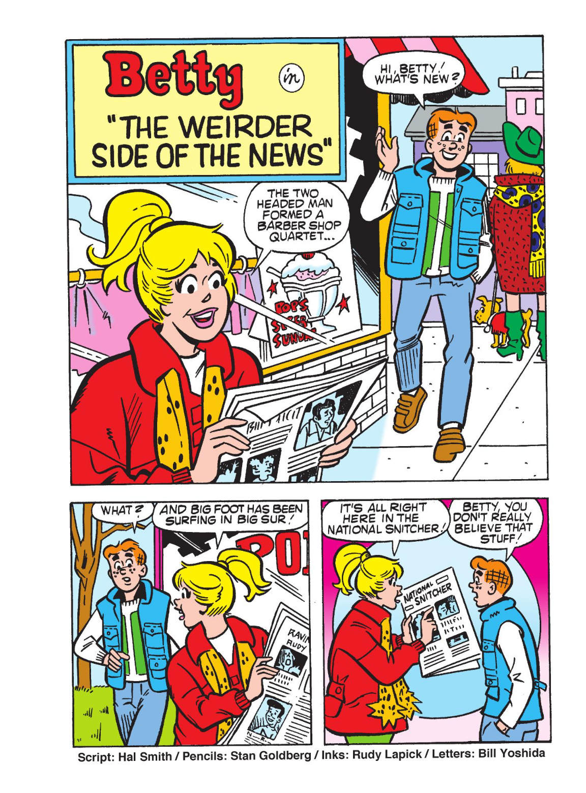 Archie Milestones Jumbo Comics Digest (2020) issue 17 - Page 26