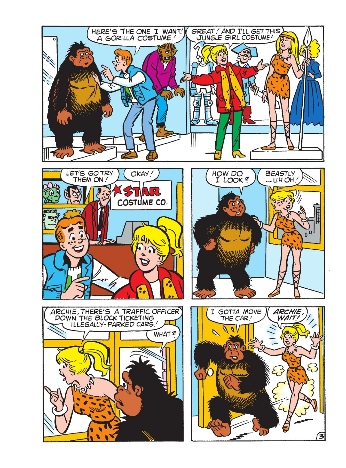 Archie Milestones Jumbo Comics Digest (2020) issue 17 - Page 28