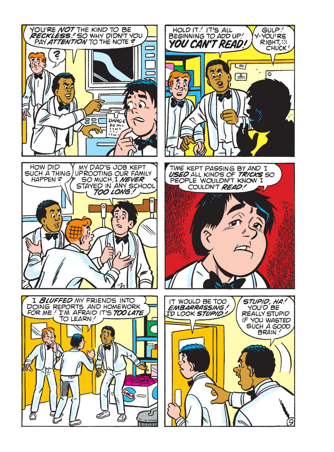 Archie Milestones Jumbo Comics Digest (2020) issue 17 - Page 41