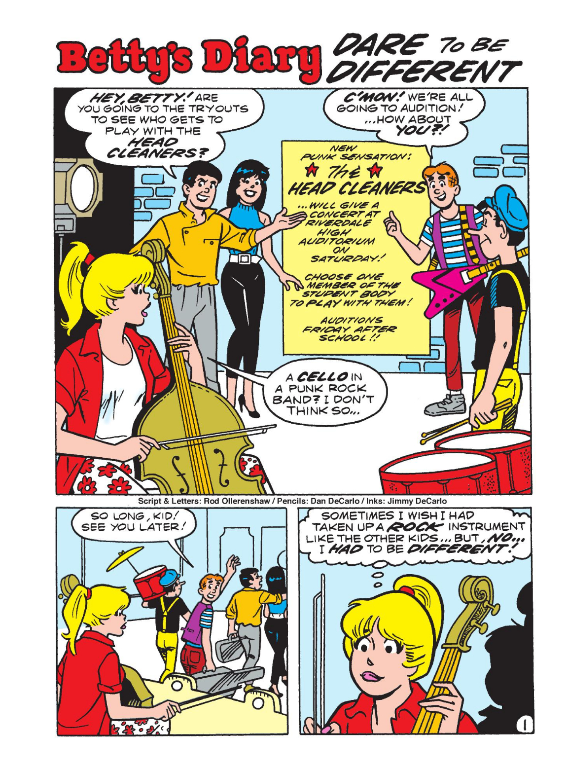 Archie Milestones Jumbo Comics Digest (2020) issue 17 - Page 44