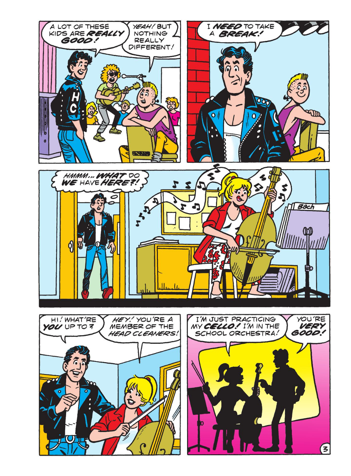 Archie Milestones Jumbo Comics Digest (2020) issue 17 - Page 46