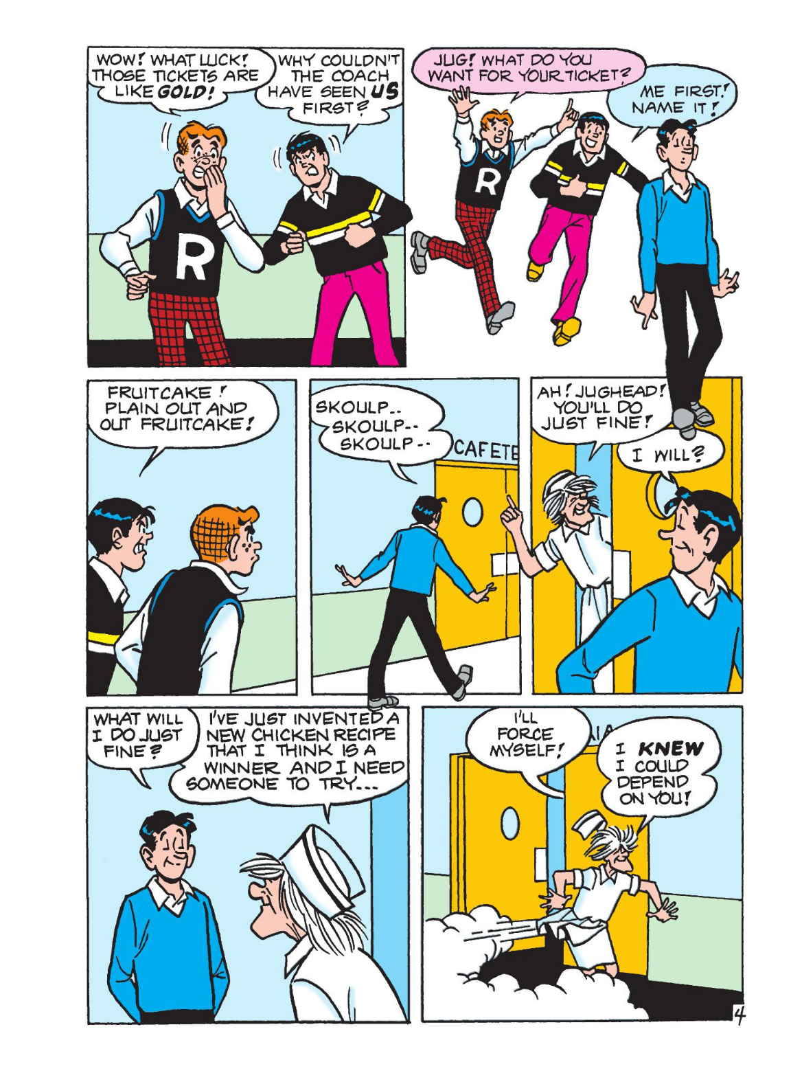 Archie Milestones Jumbo Comics Digest (2020) issue 17 - Page 52