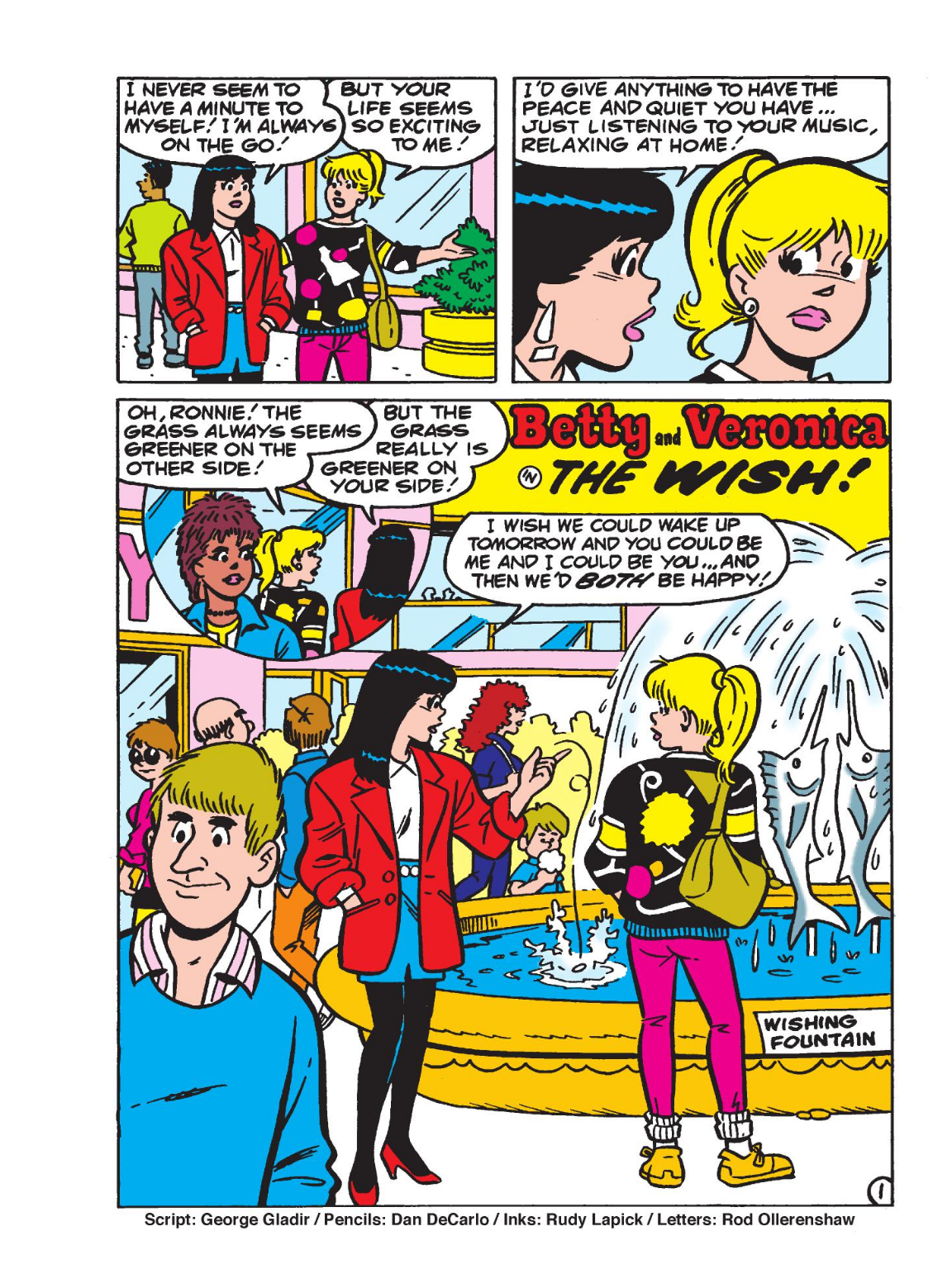 Archie Milestones Jumbo Comics Digest (2020) issue 17 - Page 54