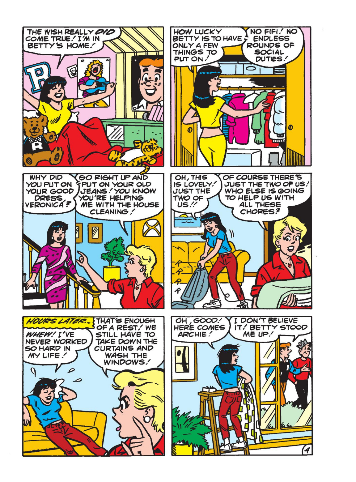 Archie Milestones Jumbo Comics Digest (2020) issue 17 - Page 57