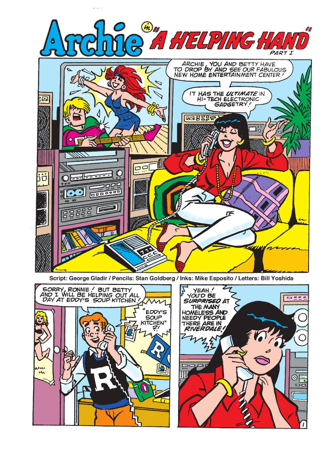 Archie Milestones Jumbo Comics Digest (2020) issue 17 - Page 62