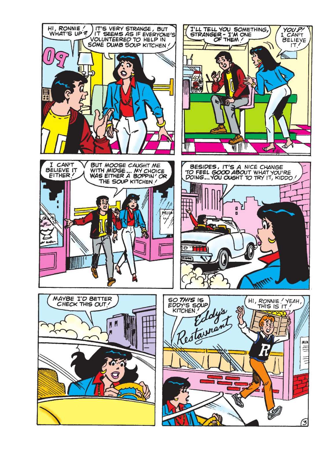 Archie Milestones Jumbo Comics Digest (2020) issue 17 - Page 64