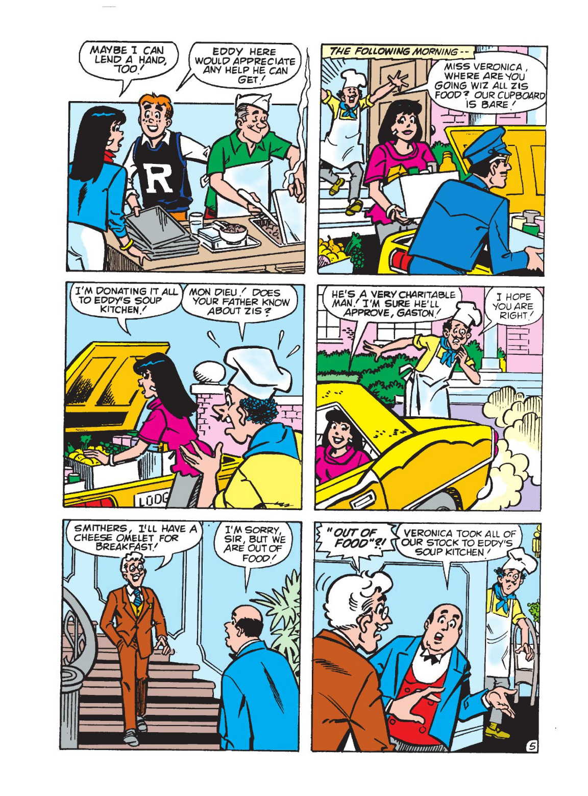 Archie Milestones Jumbo Comics Digest (2020) issue 17 - Page 66