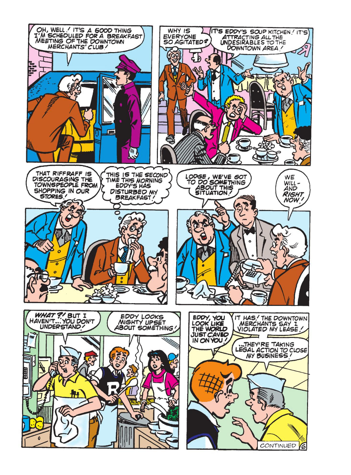 Archie Milestones Jumbo Comics Digest (2020) issue 17 - Page 67