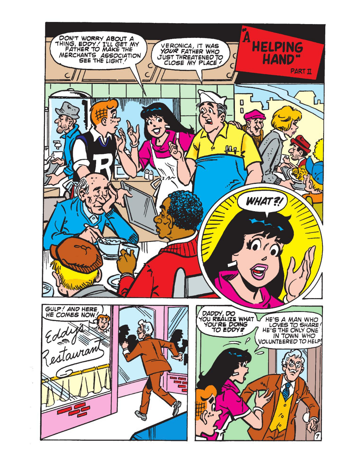 Archie Milestones Jumbo Comics Digest (2020) issue 17 - Page 68