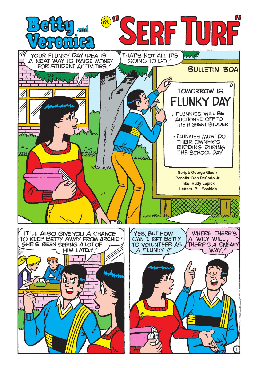 Archie Milestones Jumbo Comics Digest (2020) issue 17 - Page 73