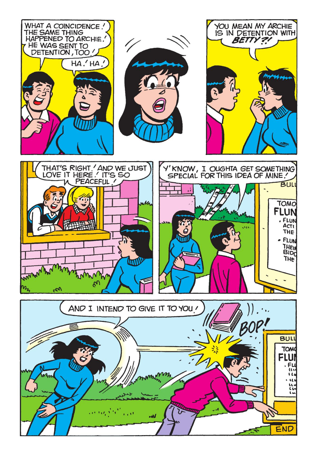 Archie Milestones Jumbo Comics Digest (2020) issue 17 - Page 77