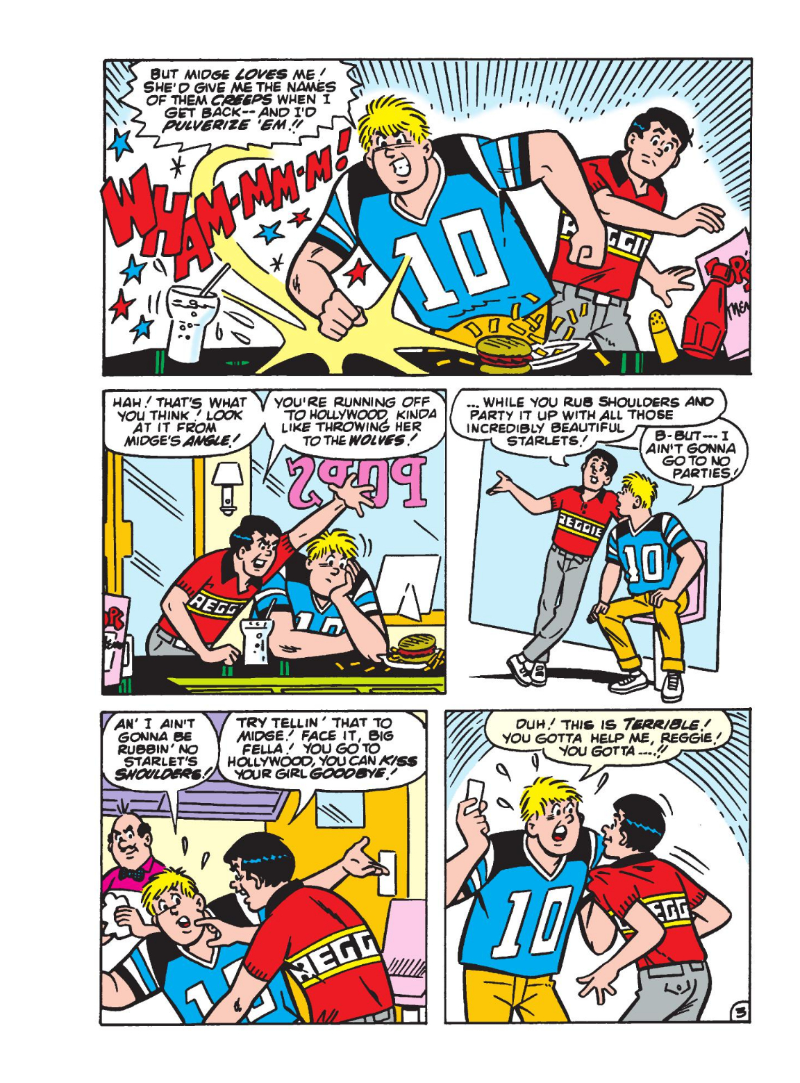 Archie Milestones Jumbo Comics Digest (2020) issue 17 - Page 80