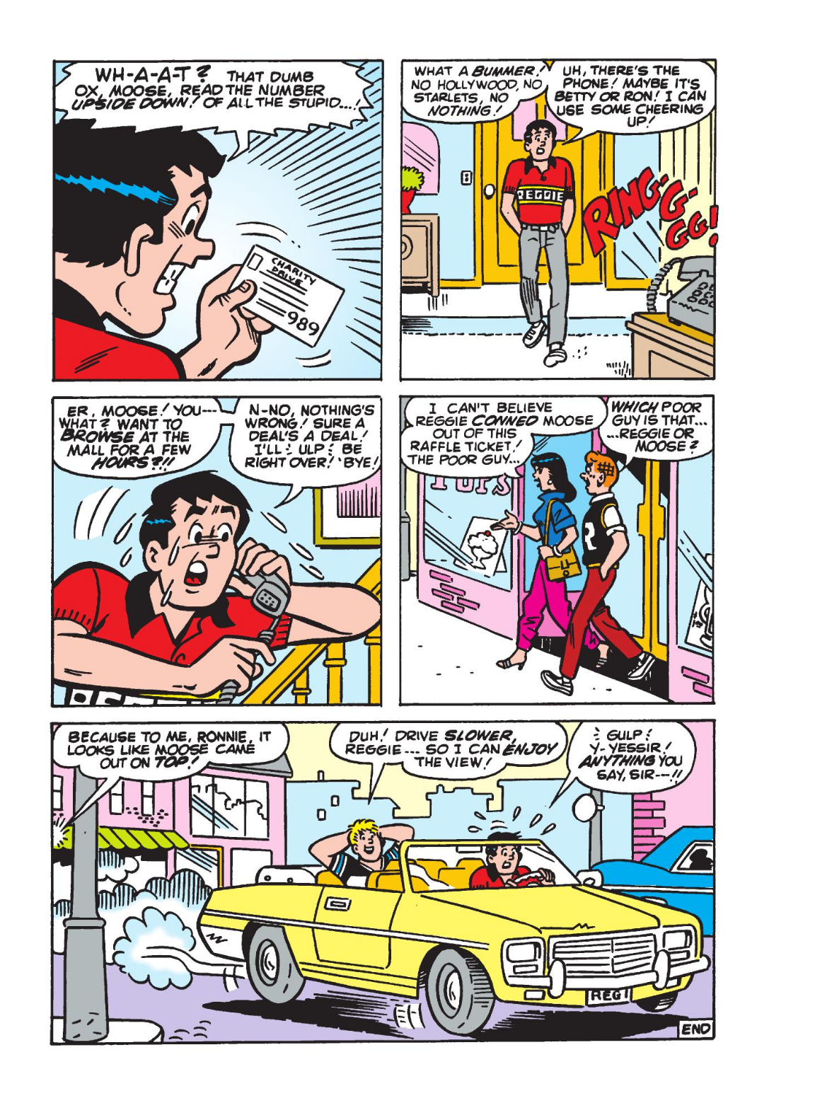 Archie Milestones Jumbo Comics Digest (2020) issue 17 - Page 83