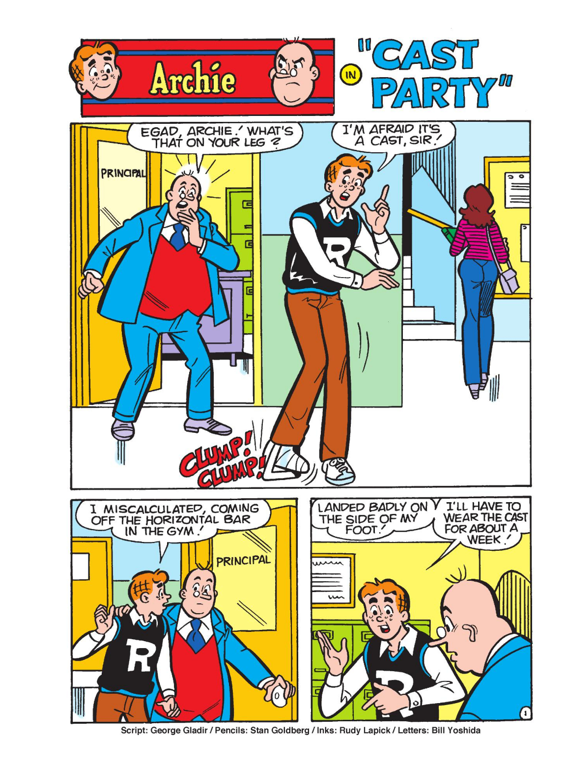 Archie Milestones Jumbo Comics Digest (2020) issue 17 - Page 84