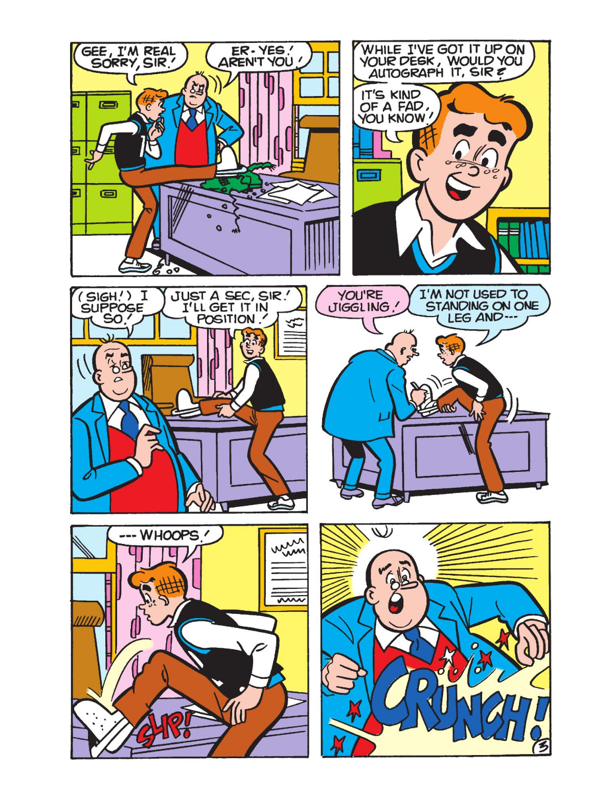 Archie Milestones Jumbo Comics Digest (2020) issue 17 - Page 86