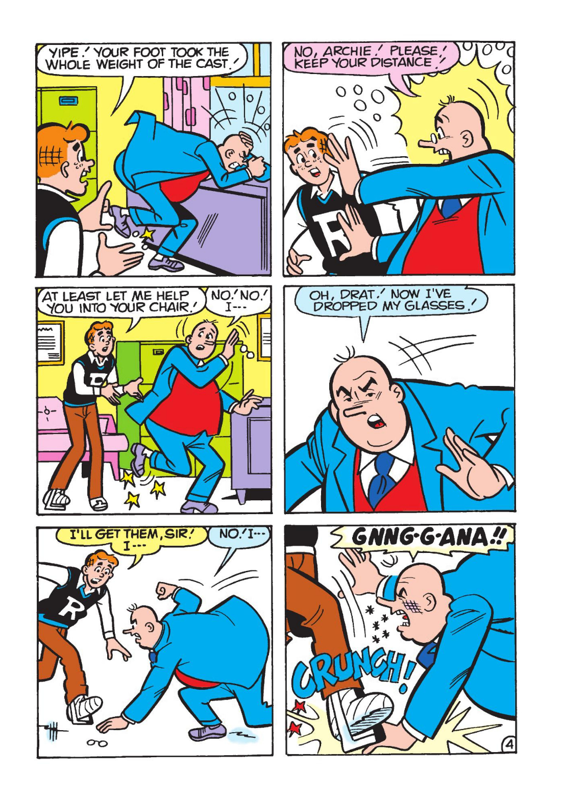 Archie Milestones Jumbo Comics Digest (2020) issue 17 - Page 87