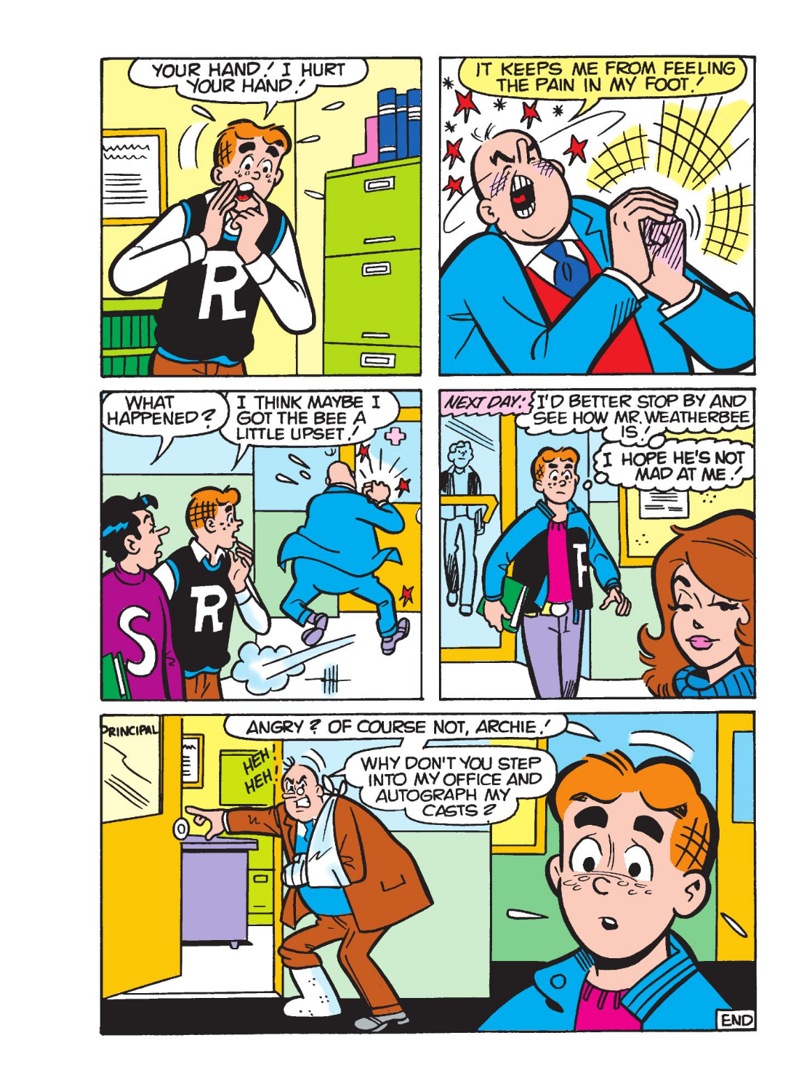 Archie Milestones Jumbo Comics Digest (2020) issue 17 - Page 88