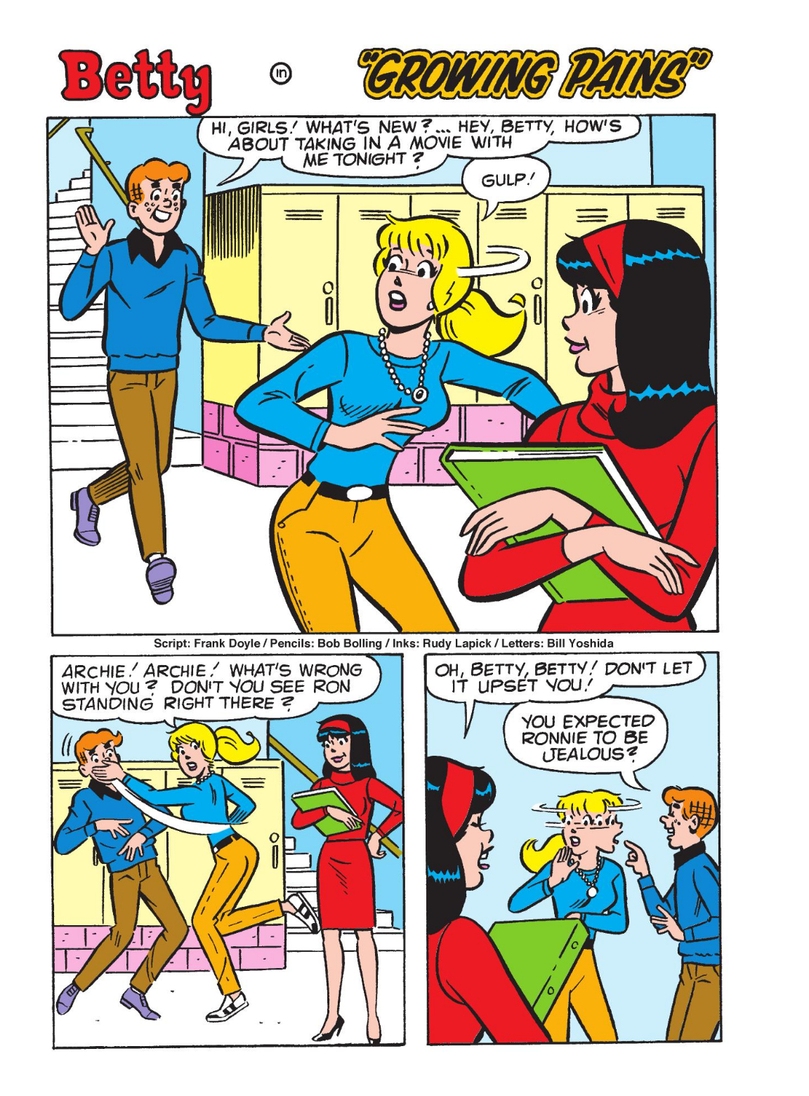 Archie Milestones Jumbo Comics Digest (2020) issue 17 - Page 89