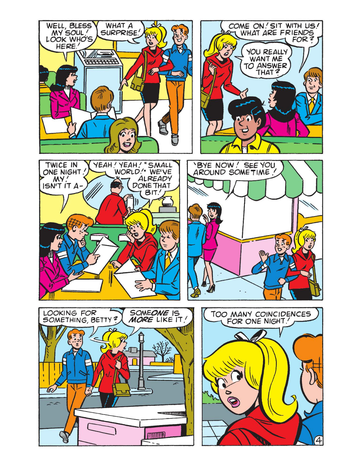 Archie Milestones Jumbo Comics Digest (2020) issue 17 - Page 92