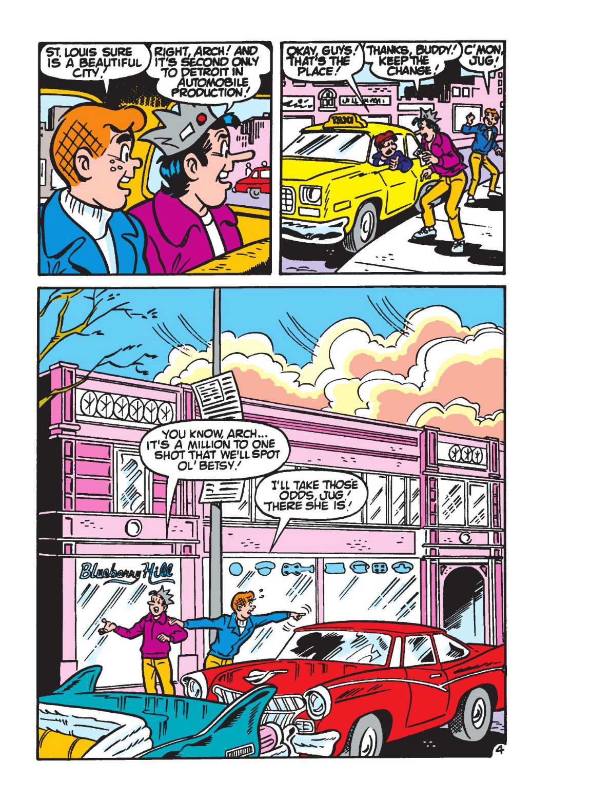 Archie Milestones Jumbo Comics Digest (2020) issue 17 - Page 97