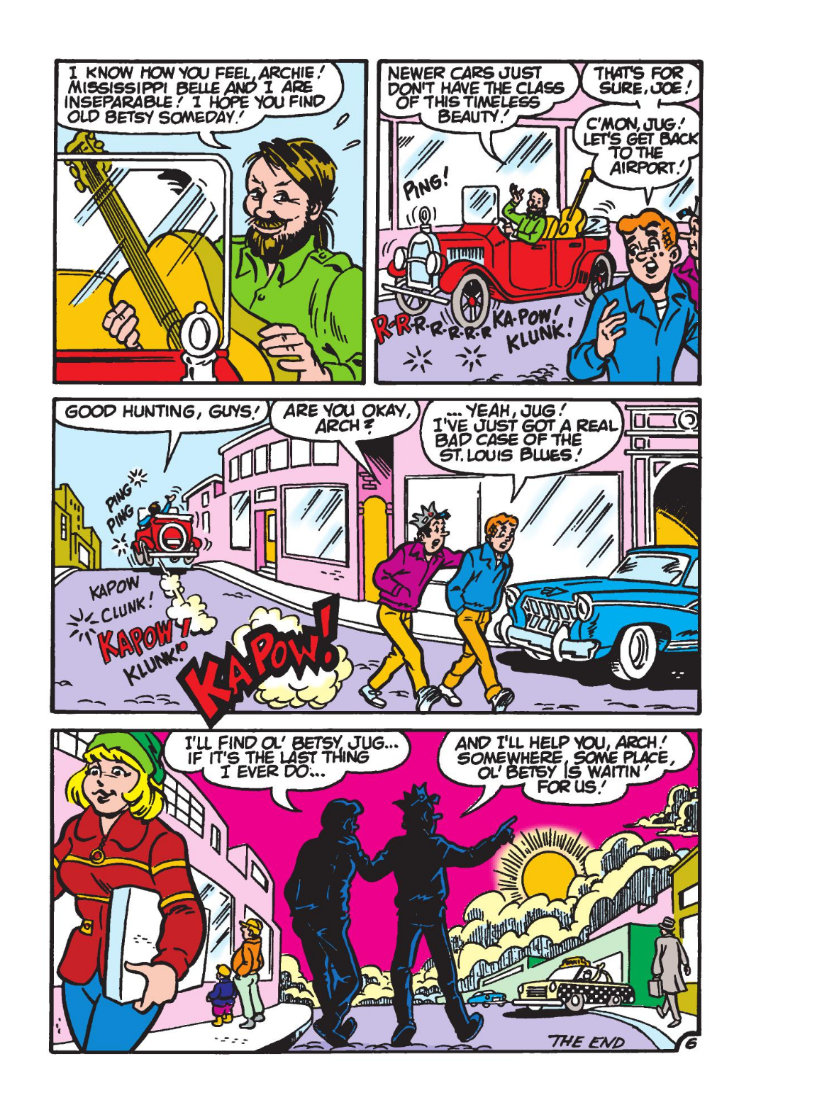 Archie Milestones Jumbo Comics Digest (2020) issue 17 - Page 99