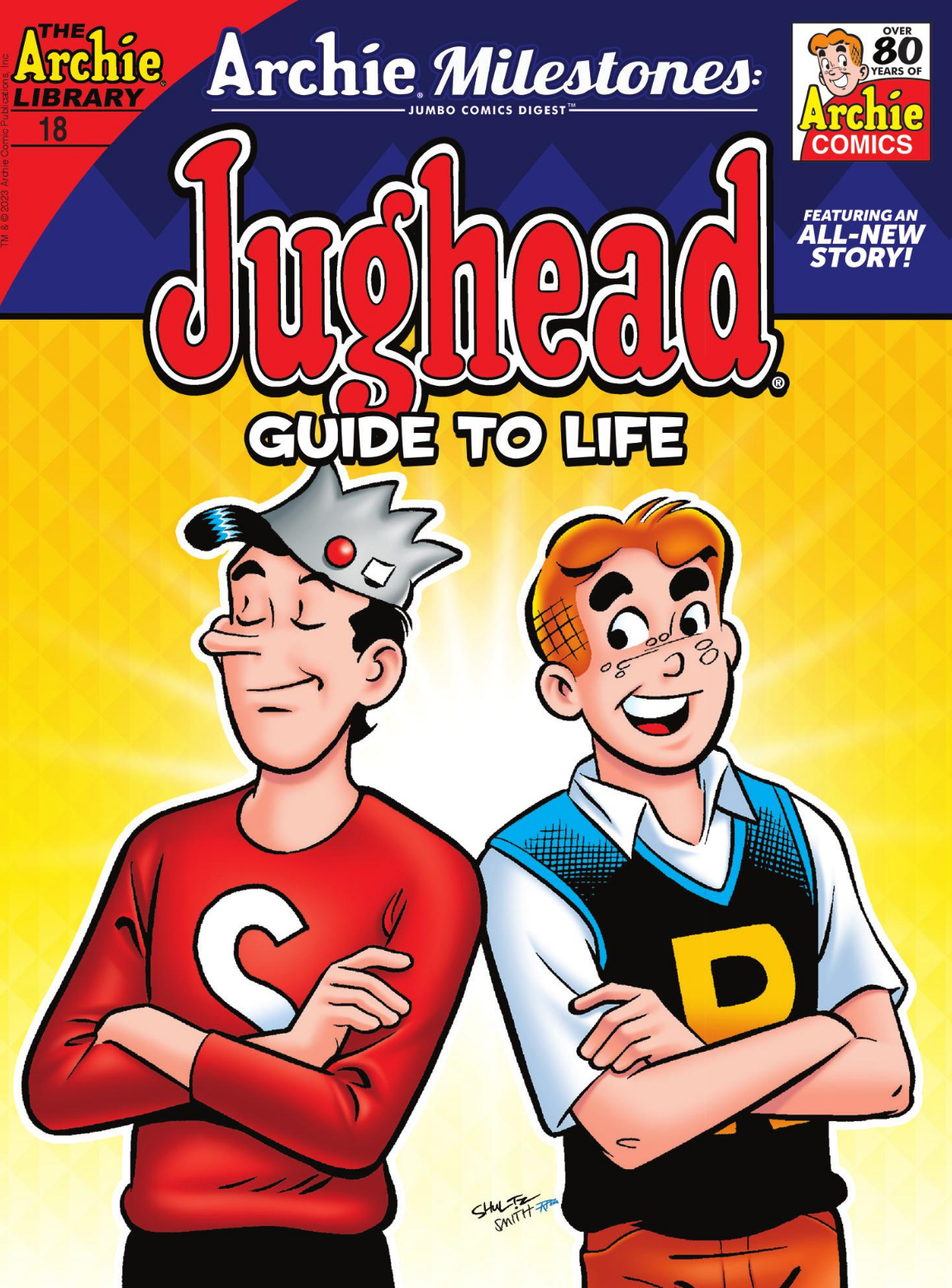 Archie Milestones Jumbo Comics Digest (2020): Chapter 18 - Page 1