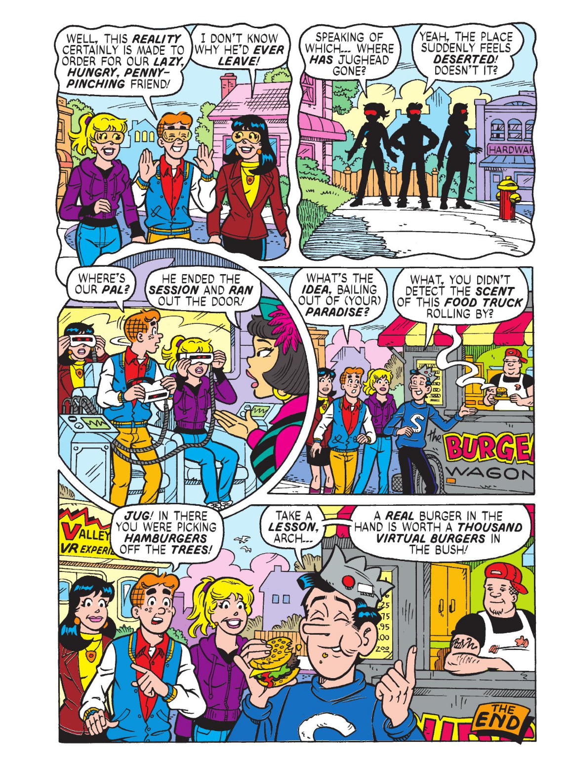 Archie Milestones Jumbo Comics Digest (2020) issue 18 - Page 6