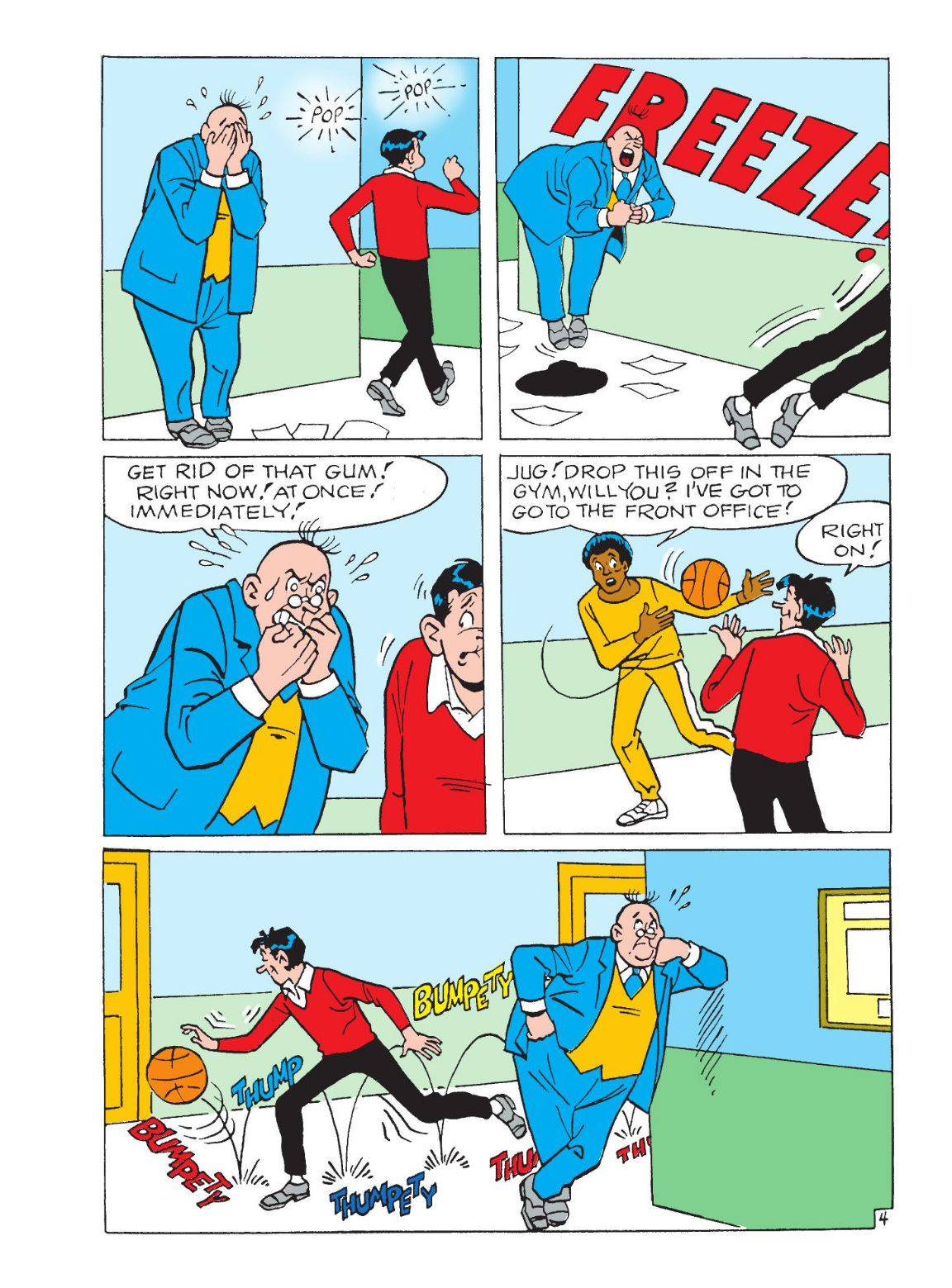 Archie Milestones Jumbo Comics Digest (2020) issue 18 - Page 10