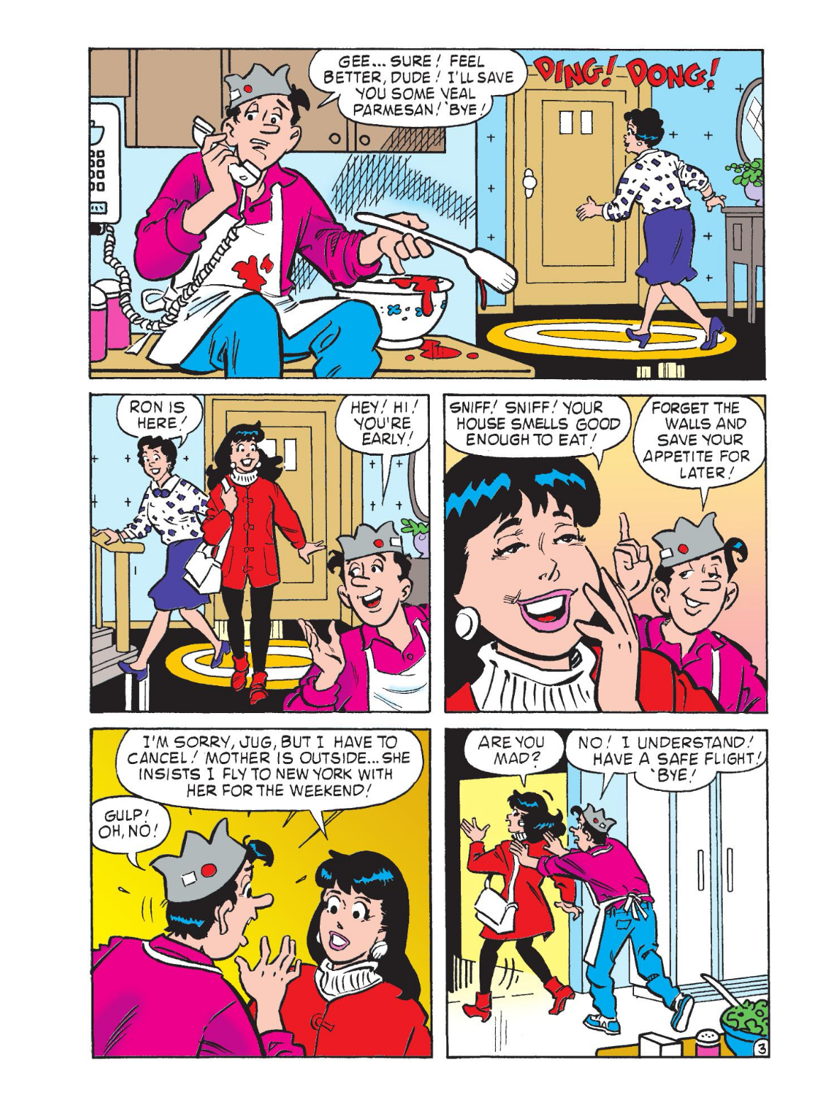 Archie Milestones Jumbo Comics Digest (2020) issue 18 - Page 102