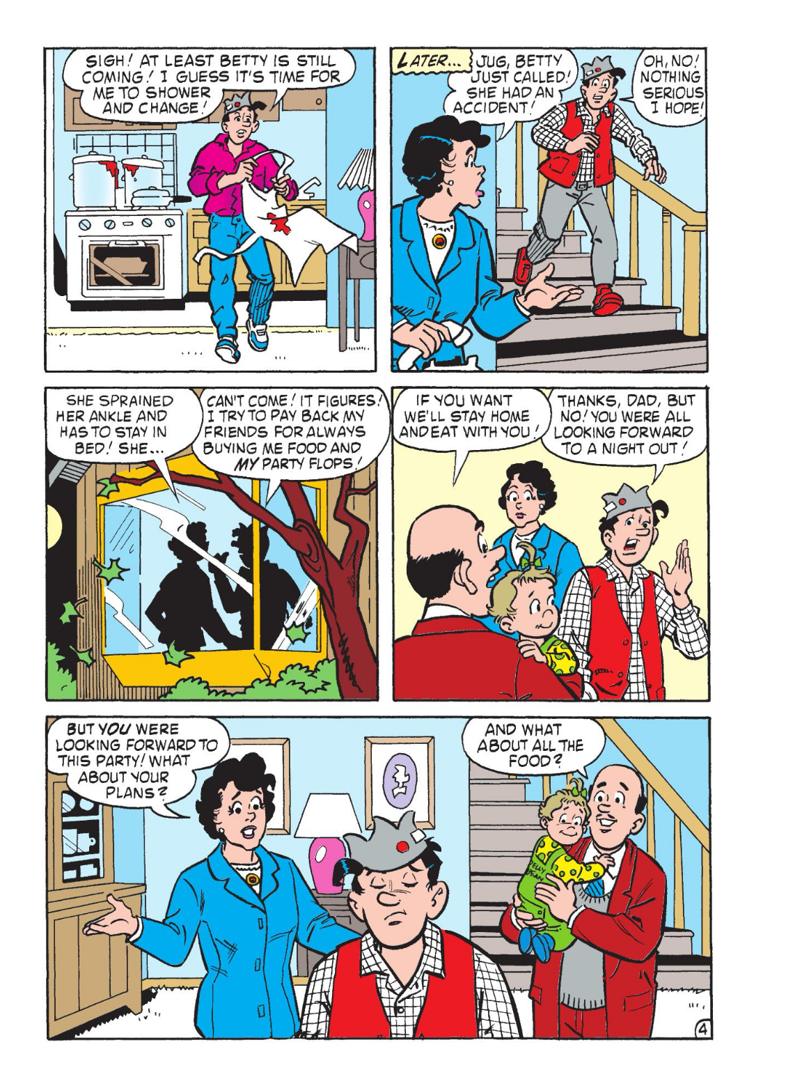 Archie Milestones Jumbo Comics Digest (2020) issue 18 - Page 103