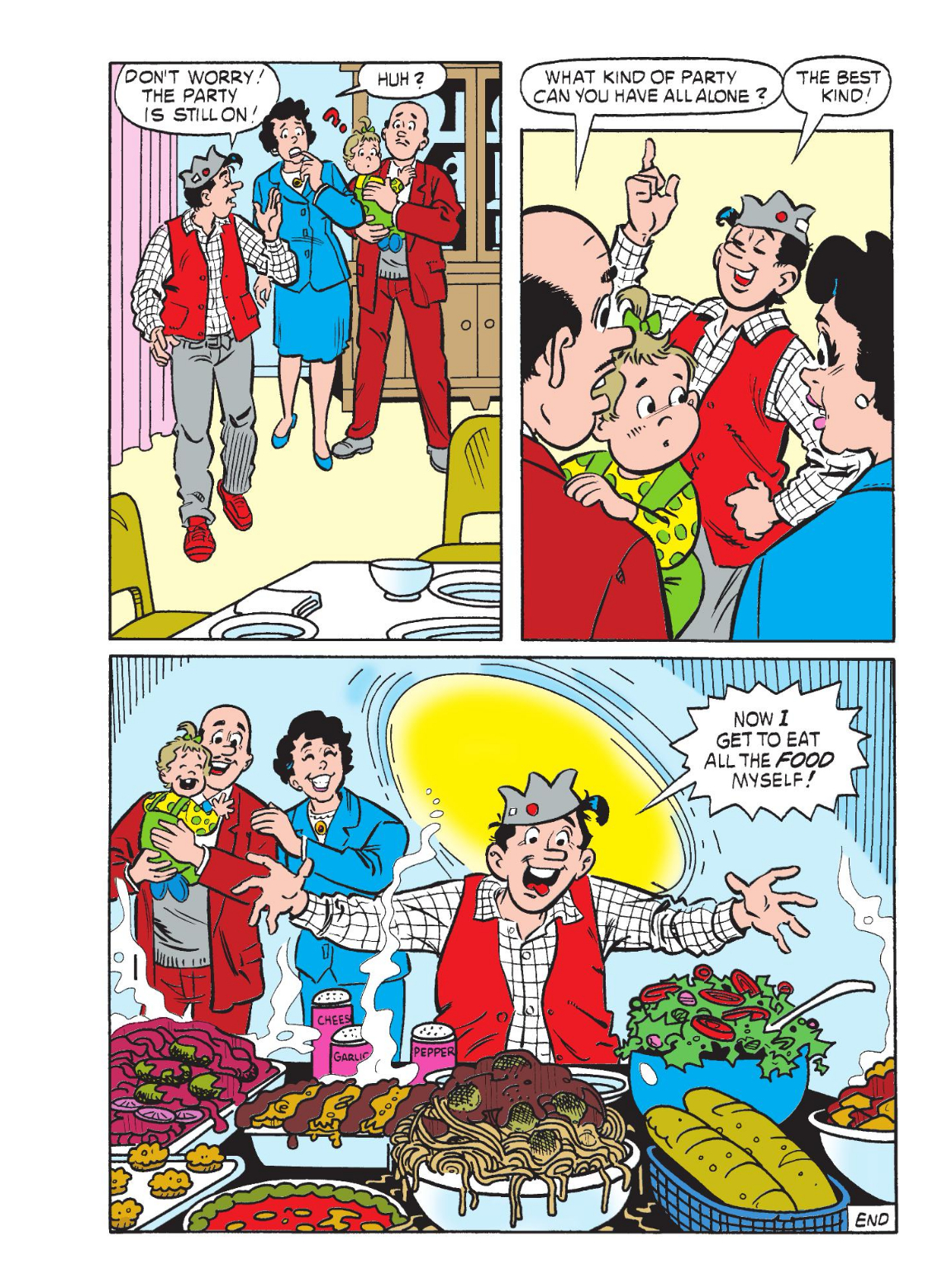 Archie Milestones Jumbo Comics Digest (2020) issue 18 - Page 104