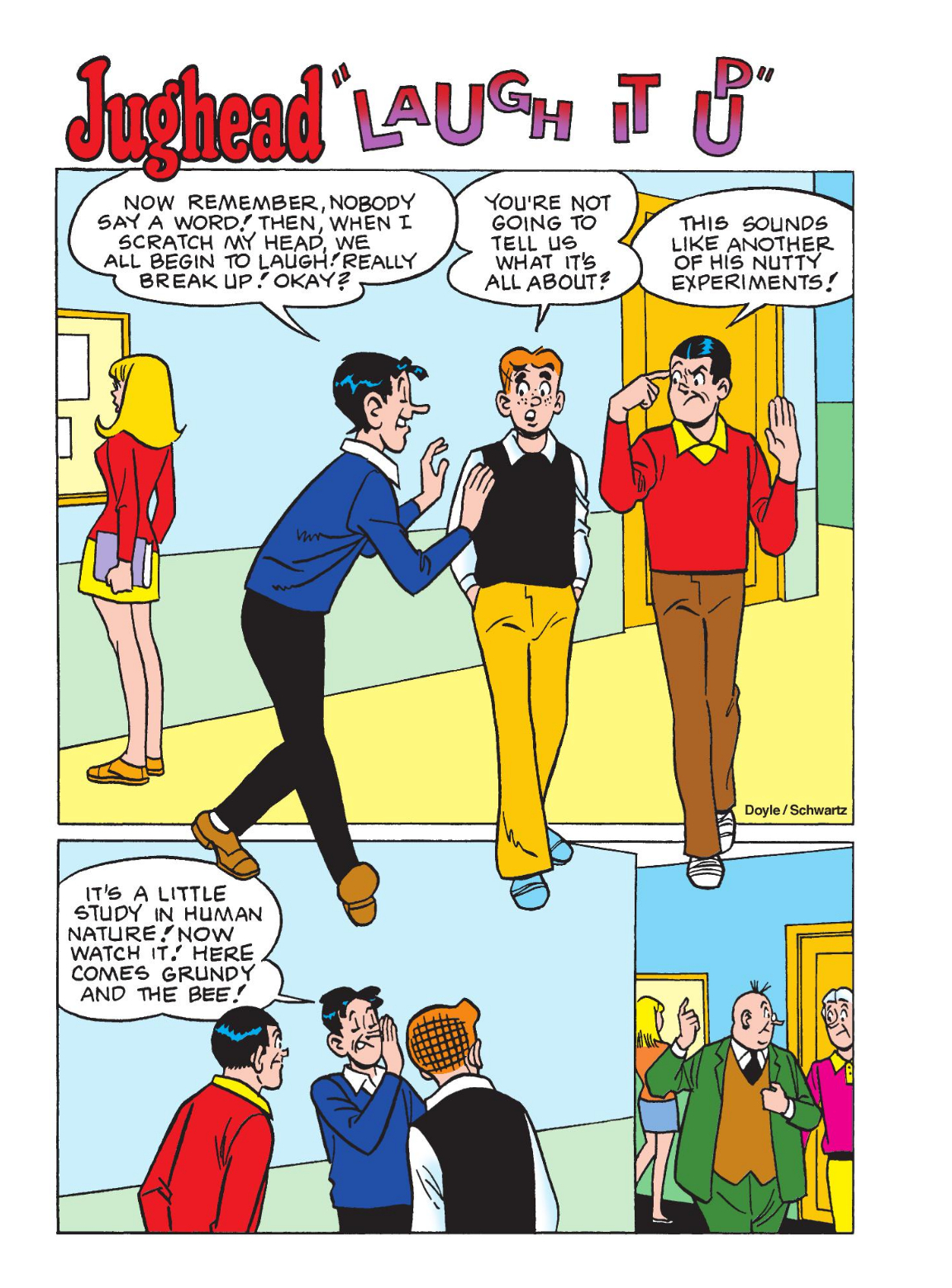 Archie Milestones Jumbo Comics Digest (2020) issue 18 - Page 111